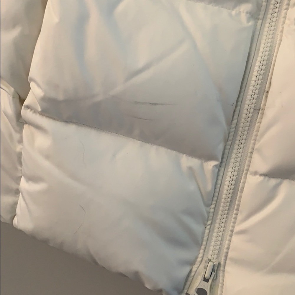 Gap Ivory Puff Vest - Picture 3 of 7